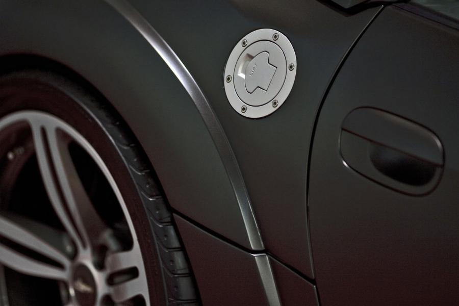  BMW Z4 RS by DStyle 2008 года  (фото 4 из 11)